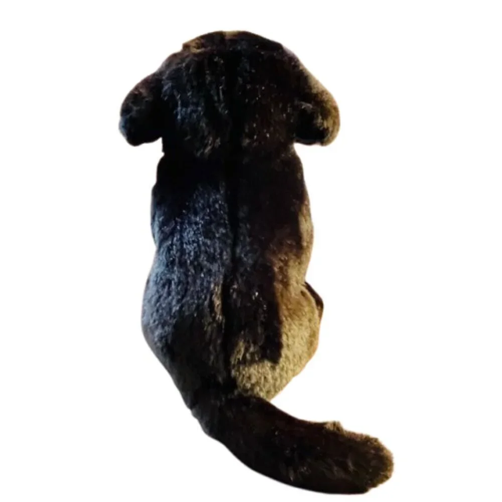 WEBKINZ SIGNATURE SMALL BLACK LAB WKSS2011 - NEW W/ SEALED CODE- HARD TO FIND